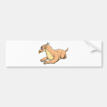 Montauk Monster Bumper Stickers