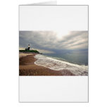 Montauk Point Lighthouse Greeting Card