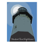 Montauk Point Lighthouse Post Card