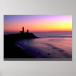 Montauk Point lighthouse Posters