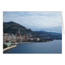 Monte Carlo Coastline cards