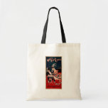 Monte Carlo Girls Canvas Bag