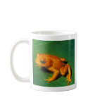 Monte Verde Toad - Bufo periglenes B/store Promo mugs