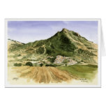 Montecorto Andalucia cards
