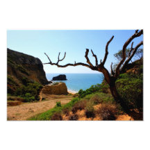 Montecristi Shoe Beach Dominican Republic Art Photo