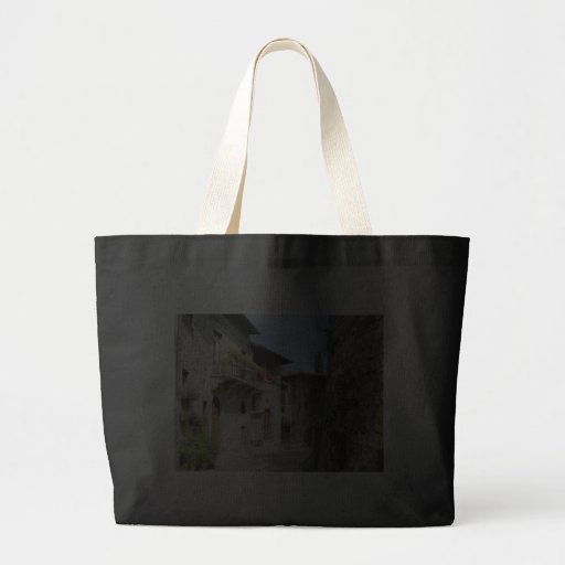 Montefiorale, Italy Canvas Bags