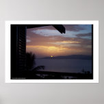 Montego Bay Sunrise posters