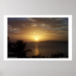 Montego Bay Sunrise posters