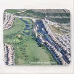 Montemar and La Finca, Algorfa, Spain.  Mousemat Mouse Pad