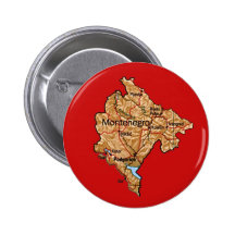 Montenegro Map Button