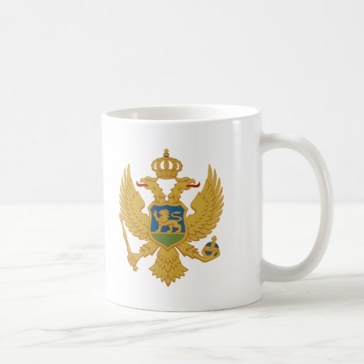 Montenegro Mugs