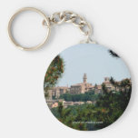 Montepulciano, Italy Key Chain