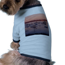 Monterey Bay California 1985 Doggie Tshirt