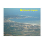 Monterey, California Aerial View Postcard