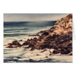 Monterey Coast Card - 5 x7