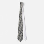 Monterey Cypress Bark Neckwear