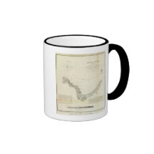 Monterey Harbour, Calif Coffee Mug
