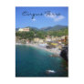 monterosso waters