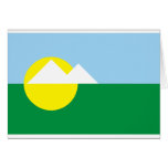 Montes Claros Minas Gerais, Brazil Card