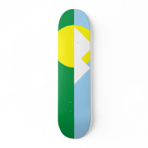 Montes Claros Minas Gerais, Brazil Skateboard Decks