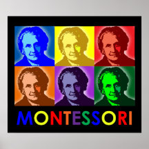 Montessori Poster