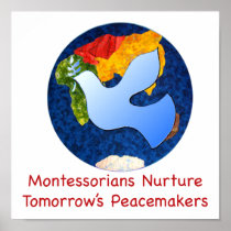 Montessorians Nurture Tomorrow's Peacemakers