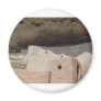 MONTEZUMAS CASTLE 2 REFRIGERATOR MAGNETS