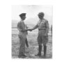 Montgomery and Patton Postcards