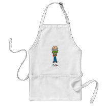 Month of May Apron