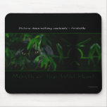 Month of the Wild Hunt Mousepad