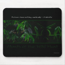 Month of the Wild Hunt Mousepad
