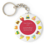 Monthly-Mystical Power keychains