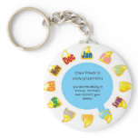 Monthly-Mystical Power keychains