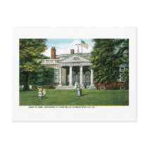 Monticello - Home of Thomas Jefferson, Charlottesv