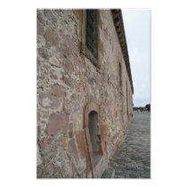 Montjuic Castle, Barcelona Photograph