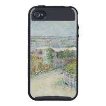 Montmartre iPhone 4/4S Case