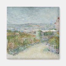 Montmartre Magnet