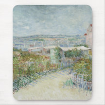 Montmartre Mousepads