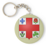 Montreal , Canada Key Chains