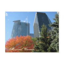 Montreal, Canada Postcards