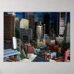 MONTREAL DREAMING PRINT