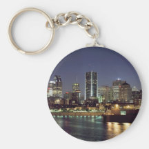 Montreal Key Chains
