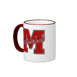 Montreal Letter mugs