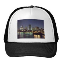Montreal Mesh Hat
