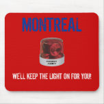 MONTREAL MOUSE PAD