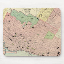 Montreal Mousemat