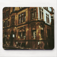 Montreal Streets Mouse Pads