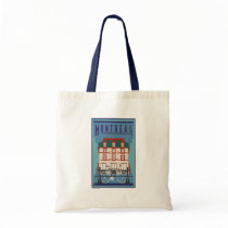 Montreal-Tote Bag