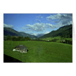 Montreux Oberland Card