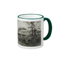 Montserrat Botanical Garden Coffee Mug